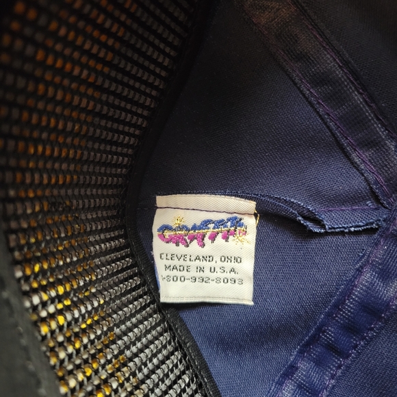 Globe Metallurgical Hat Made In USA - Picture 4 of 6